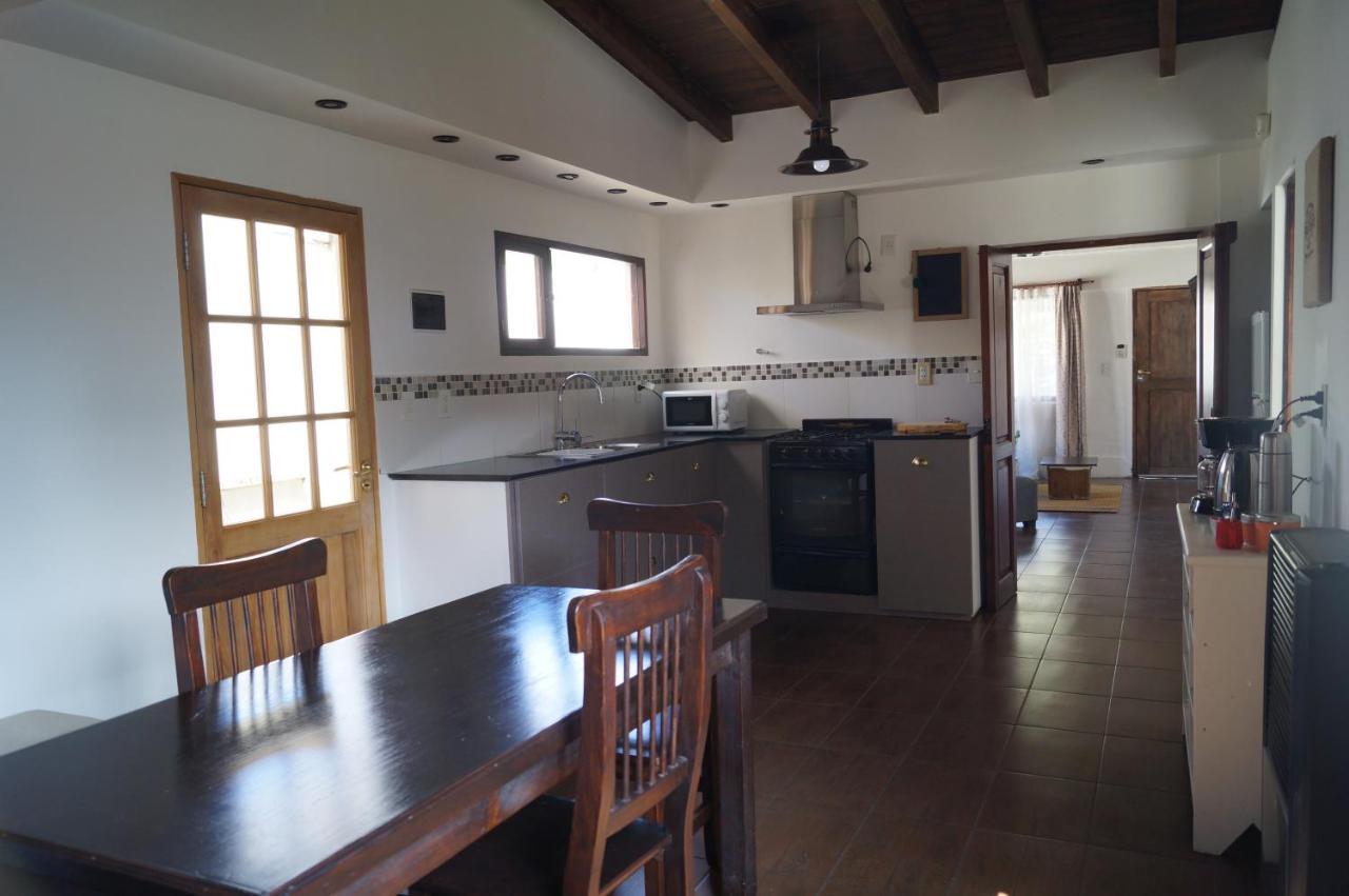 Casagrande Villa Esquel Bagian luar foto