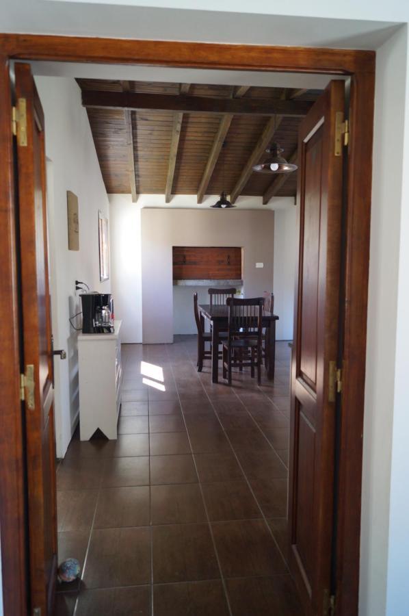 Casagrande Villa Esquel Bagian luar foto