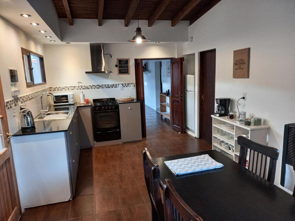 Casagrande Villa Esquel Bagian luar foto